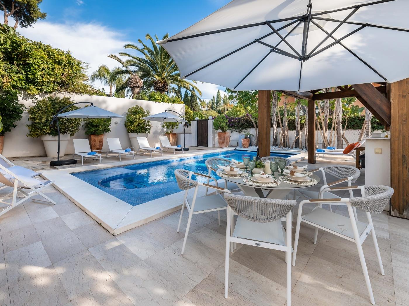 VILLA LA CABANE 5*, Los Monteros, Imagen 38