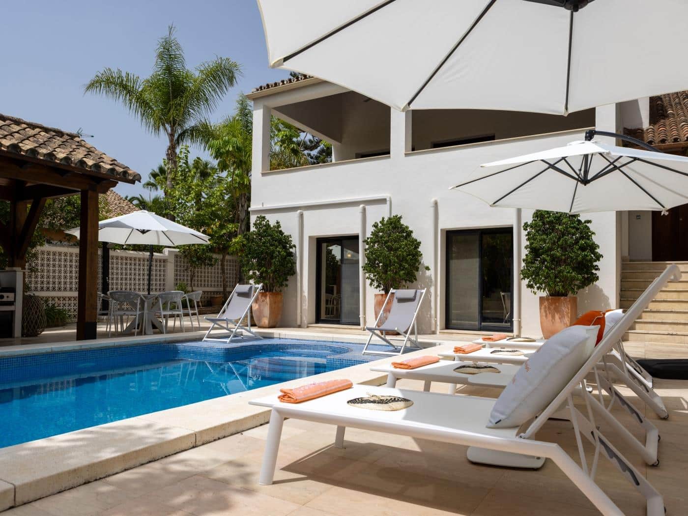 VILLA LA CABANE 5*, Los Monteros, Imagen 6