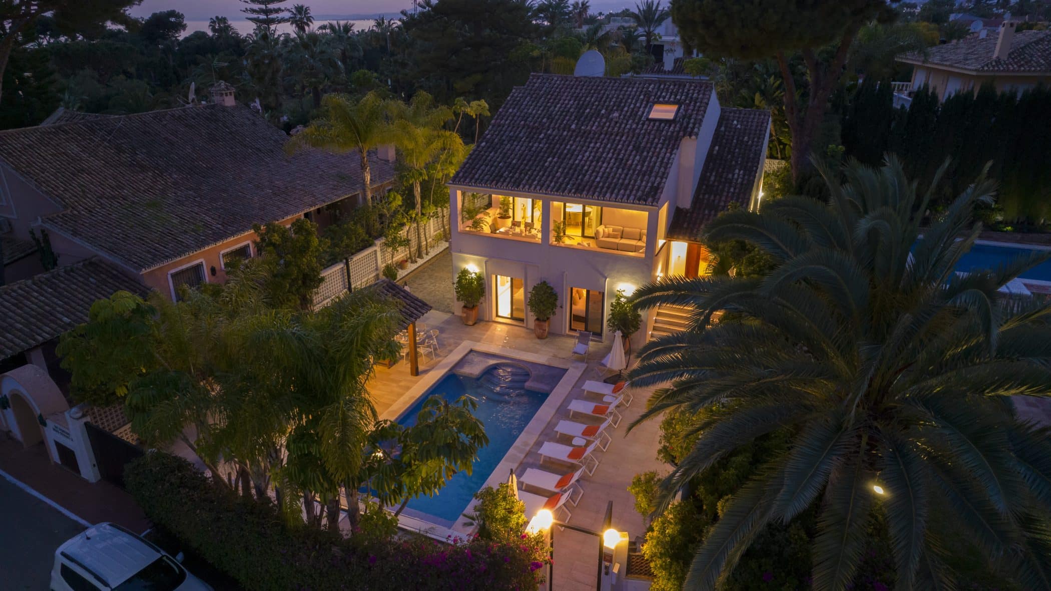 VILLA LA CABANE 5*, Los Monteros, Imagen 2