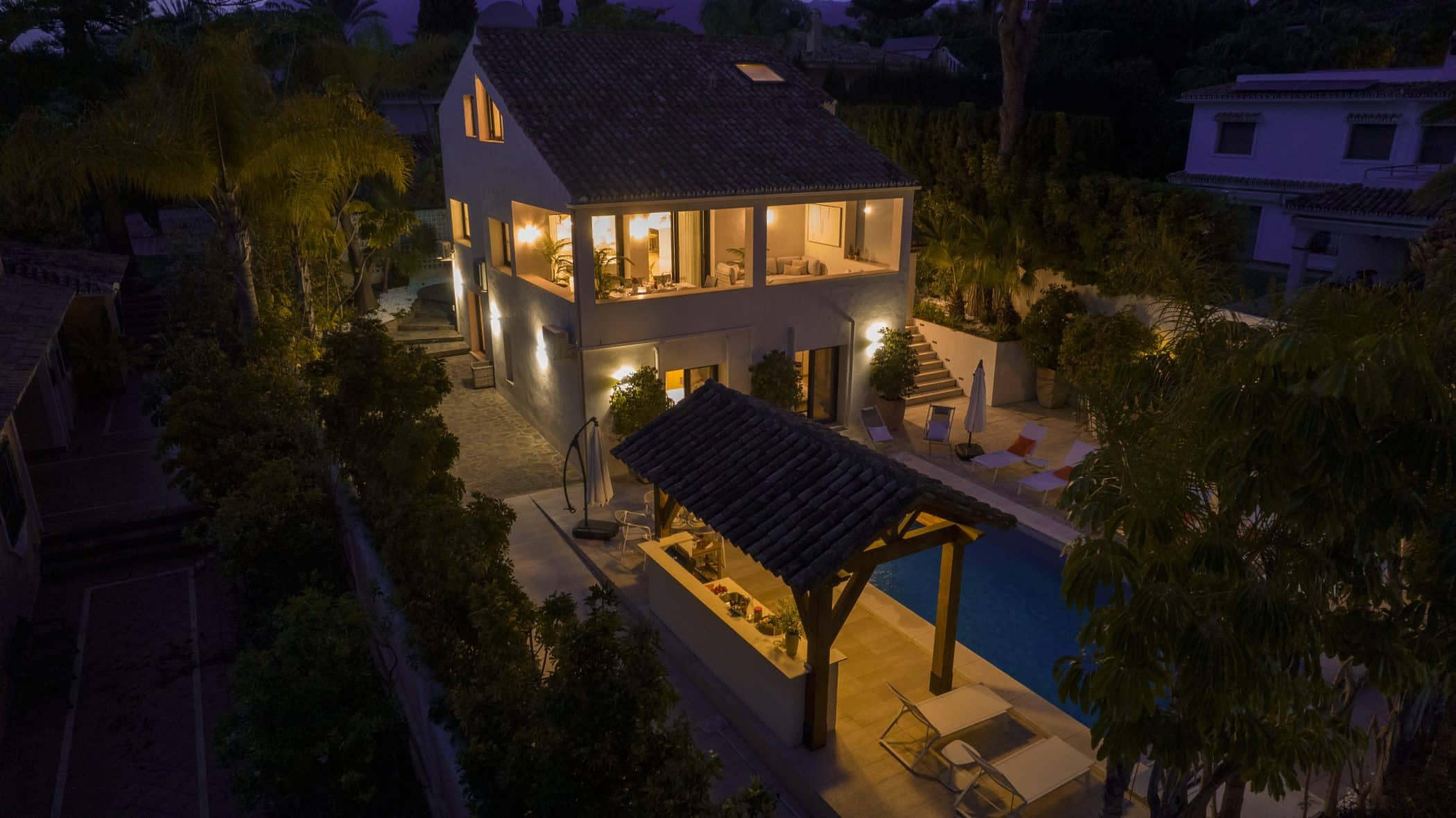 VILLA LA CABANE 5*, Los Monteros, Imagen 23