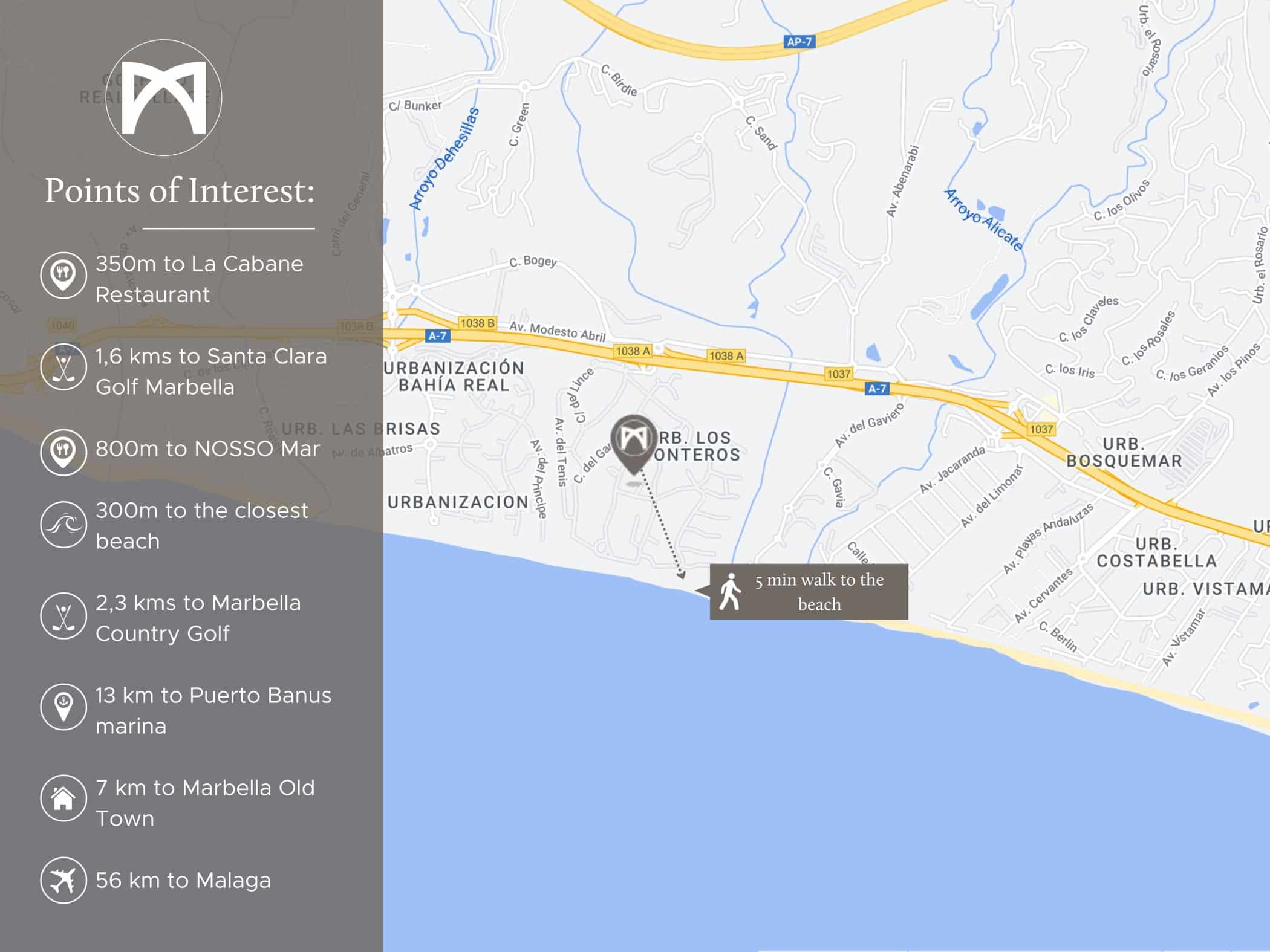 VILLA LA CABANE 5*, Los Monteros, Imagen 16