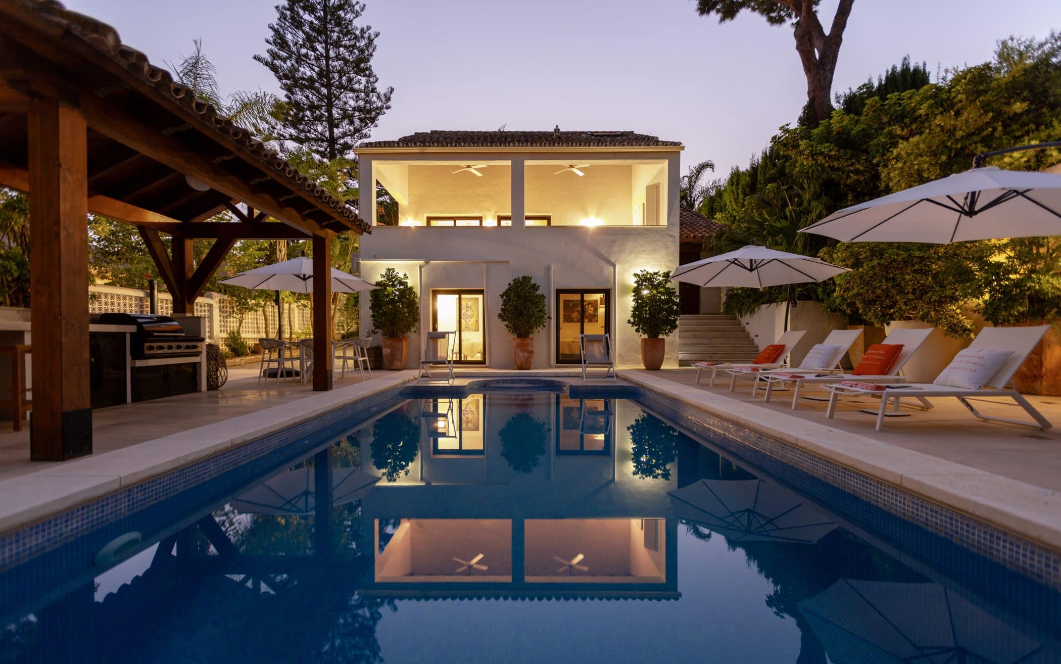 VILLA LA CABANE 5*, Los Monteros, Imagen 5