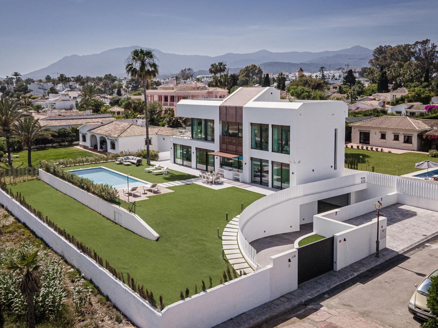 VILLA IMARE WATERFRONT, Estepona, Imagen 35