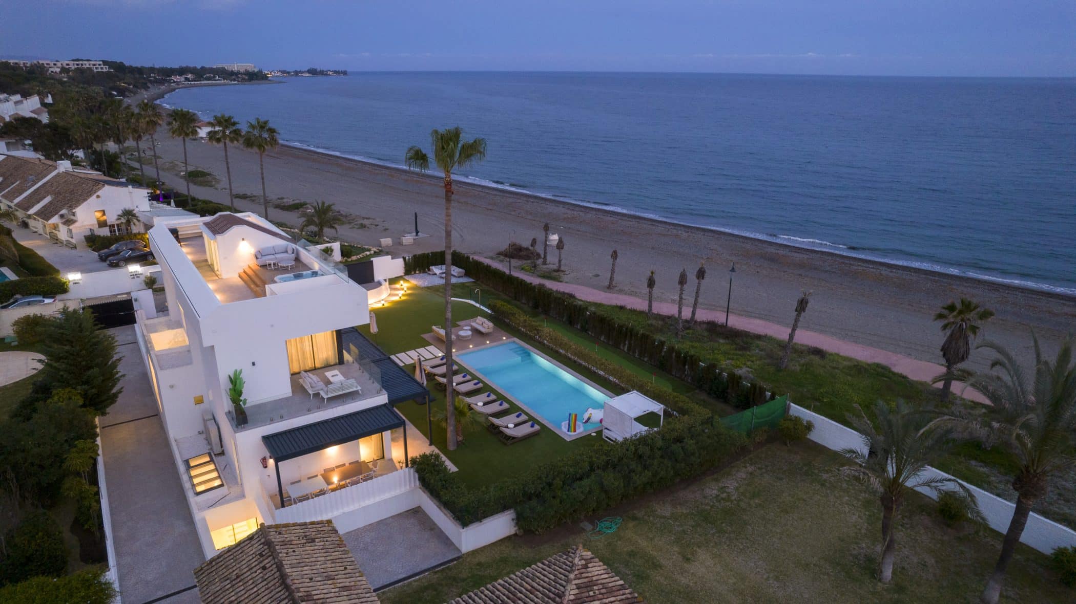 VILLA IMARE WATERFRONT, Estepona, Imagen 27