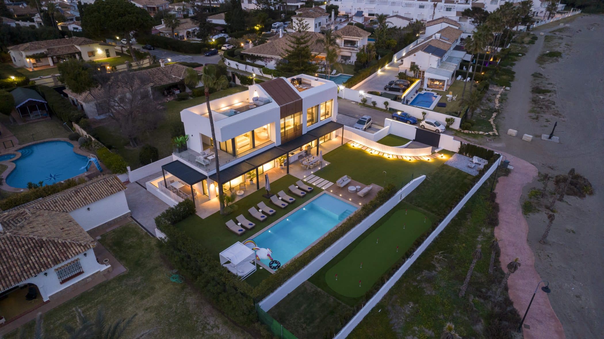 VILLA IMARE WATERFRONT, Estepona, Imagen 20