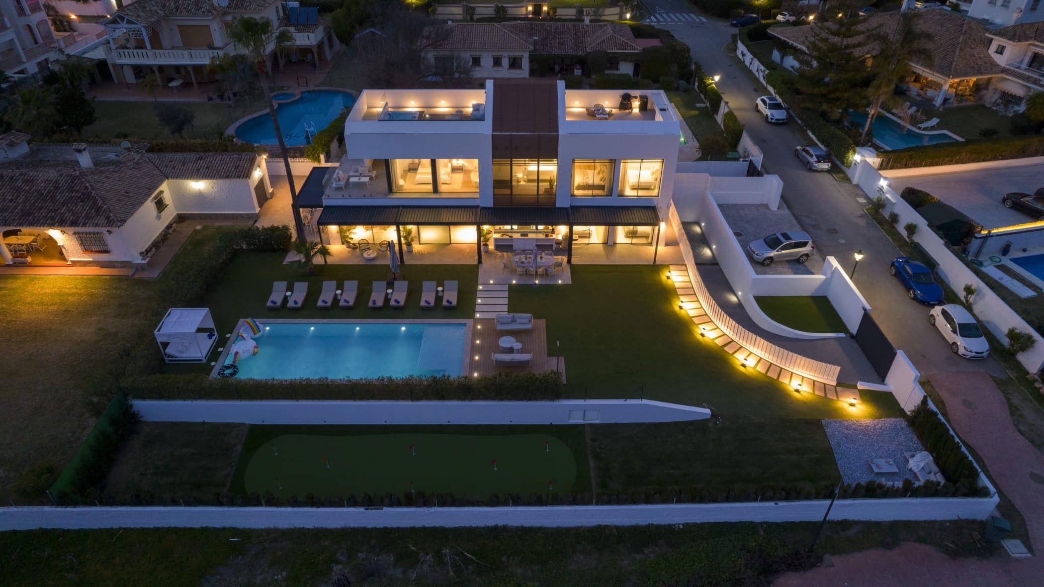 VILLA IMARE WATERFRONT, Estepona, Imagen 1