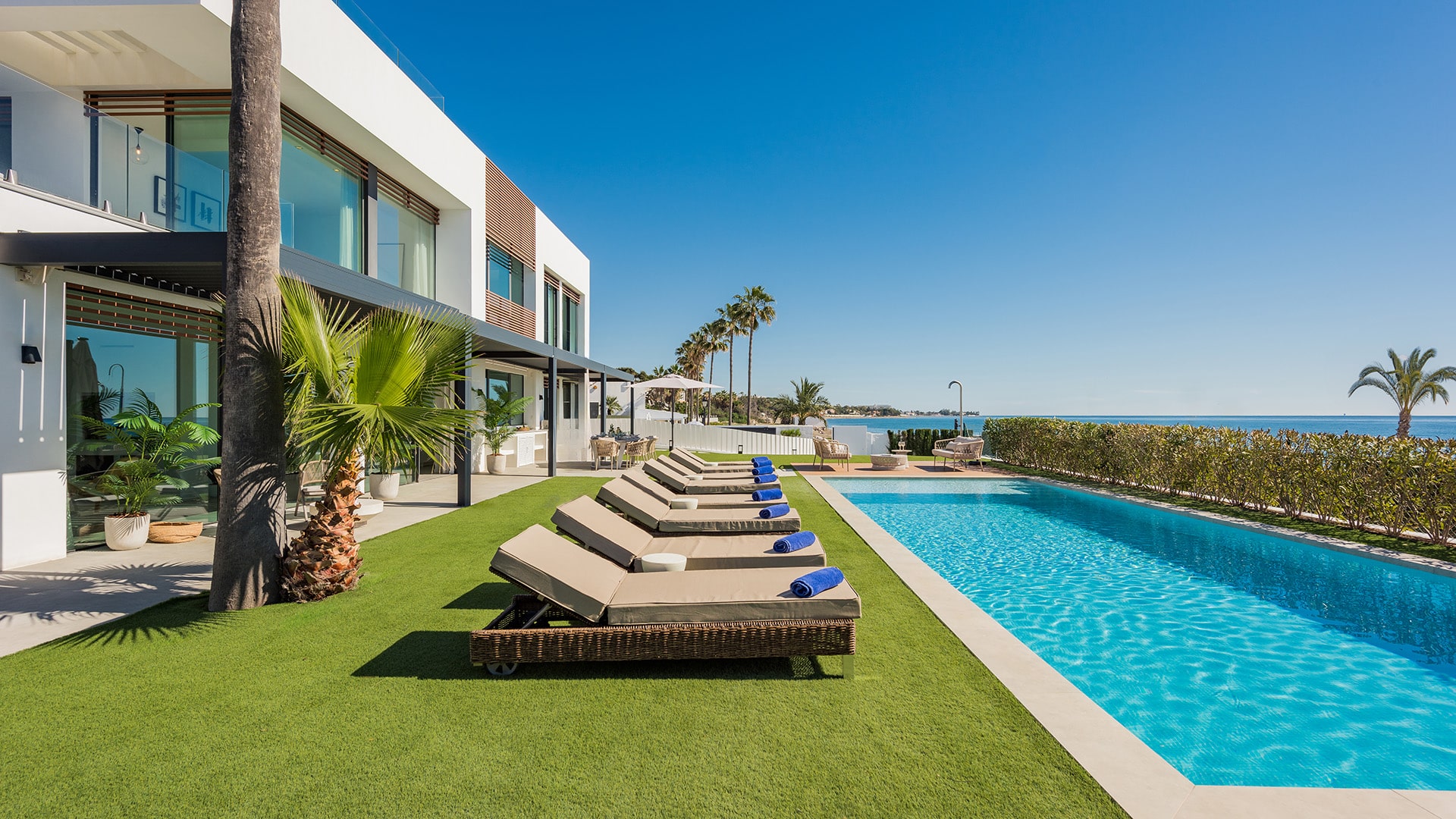 VILLA IMARE WATERFRONT, Estepona, Imagen 18