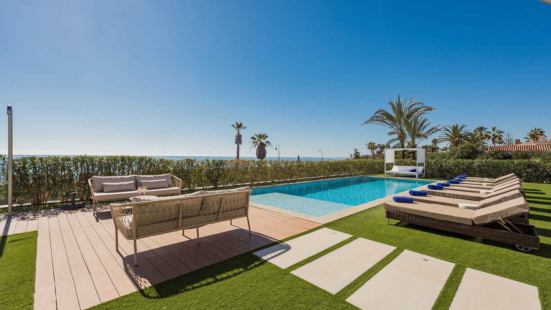 VILLA IMARE WATERFRONT, Estepona, Imagen 43