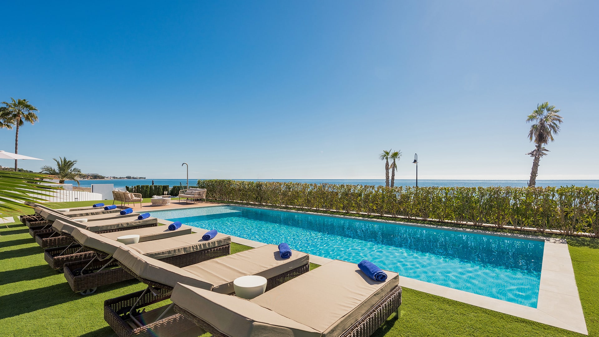 VILLA IMARE WATERFRONT, Estepona, Imagen 4
