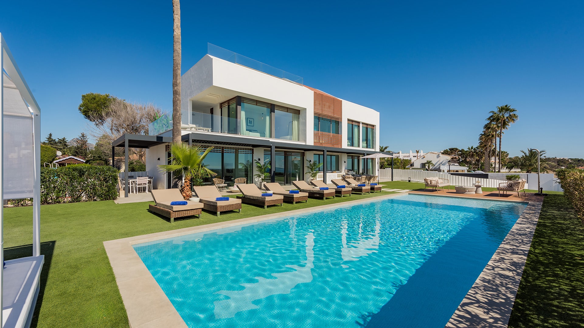 VILLA IMARE WATERFRONT, Estepona, Imagen 19
