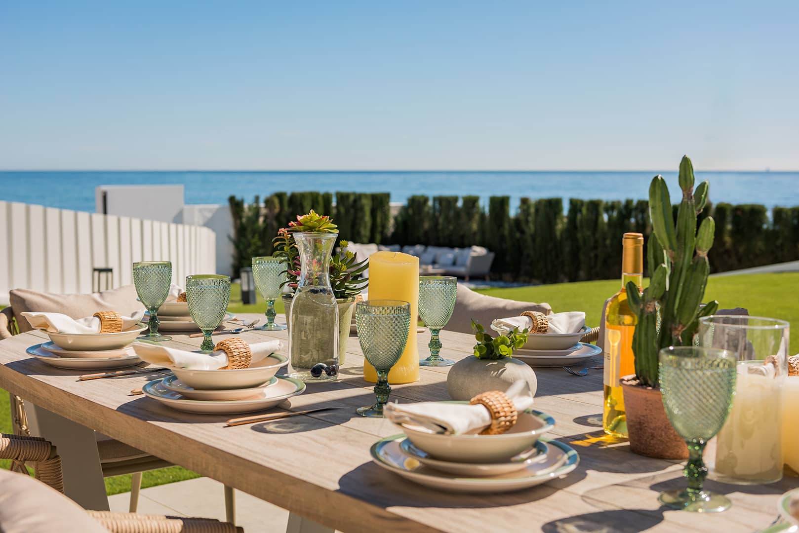 VILLA IMARE WATERFRONT, Estepona, Imagen 45