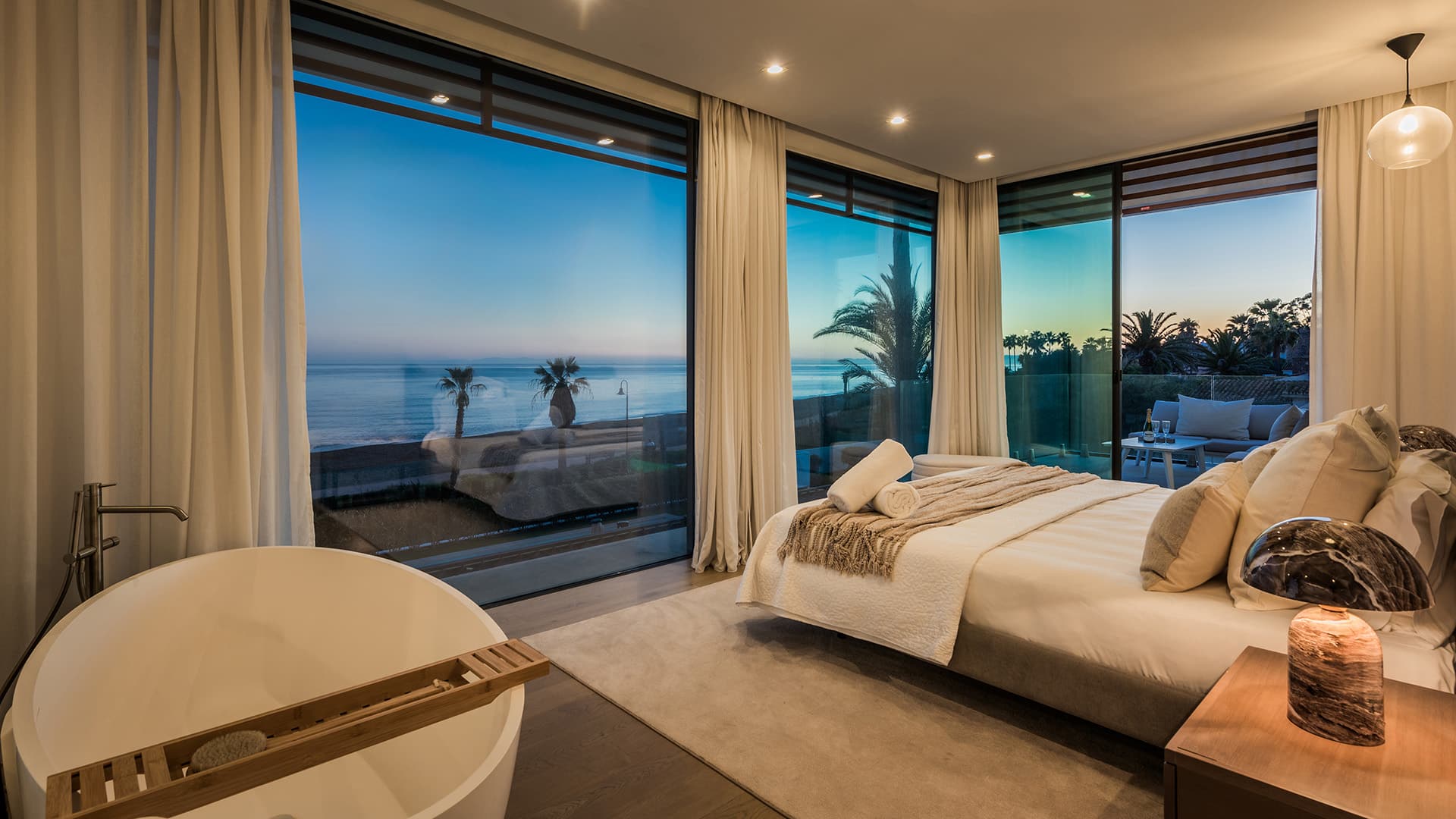 VILLA IMARE WATERFRONT, Estepona, Imagen 21