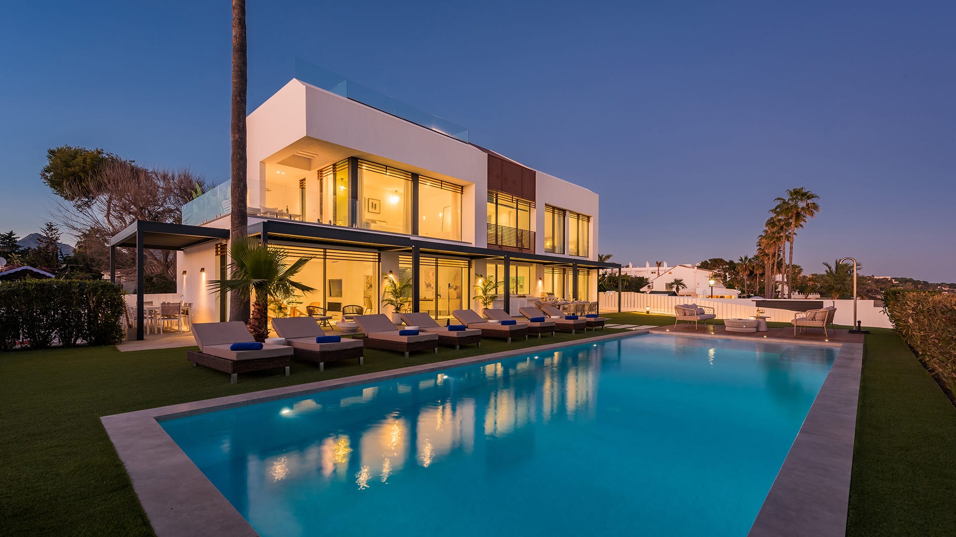 VILLA IMARE WATERFRONT, Estepona, Imagen 42