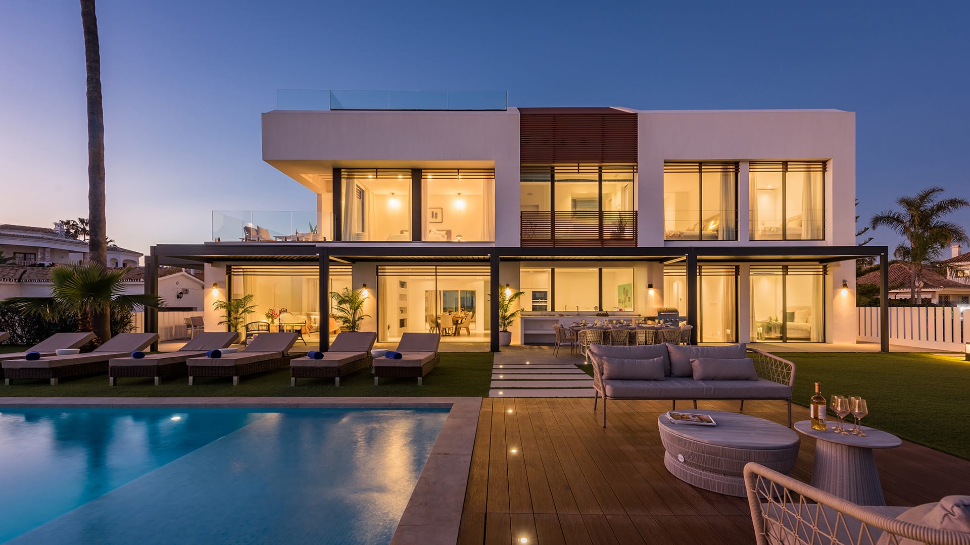 VILLA IMARE WATERFRONT, Estepona, Imagen 16