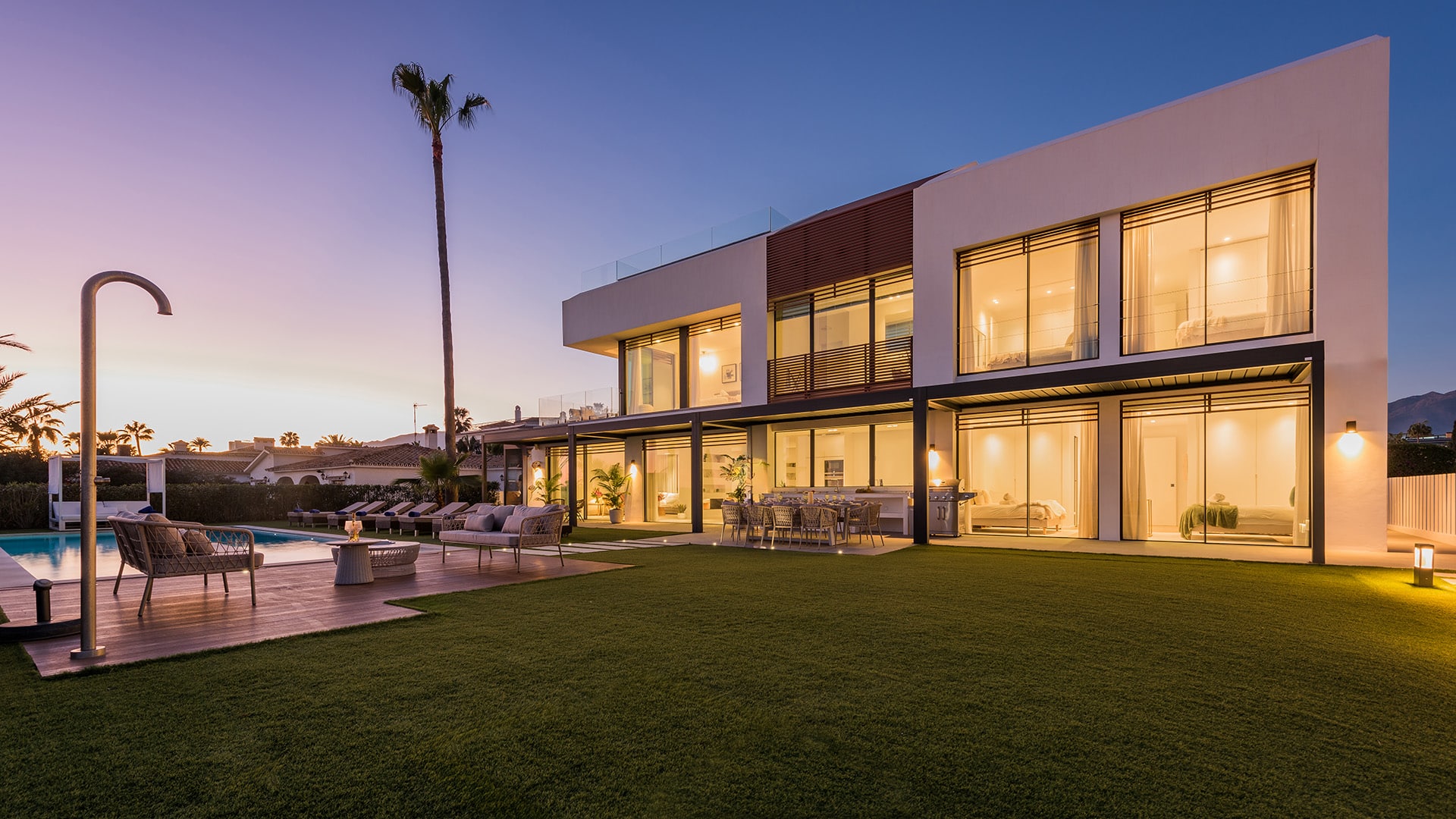 VILLA IMARE WATERFRONT, Estepona, Imagen 6