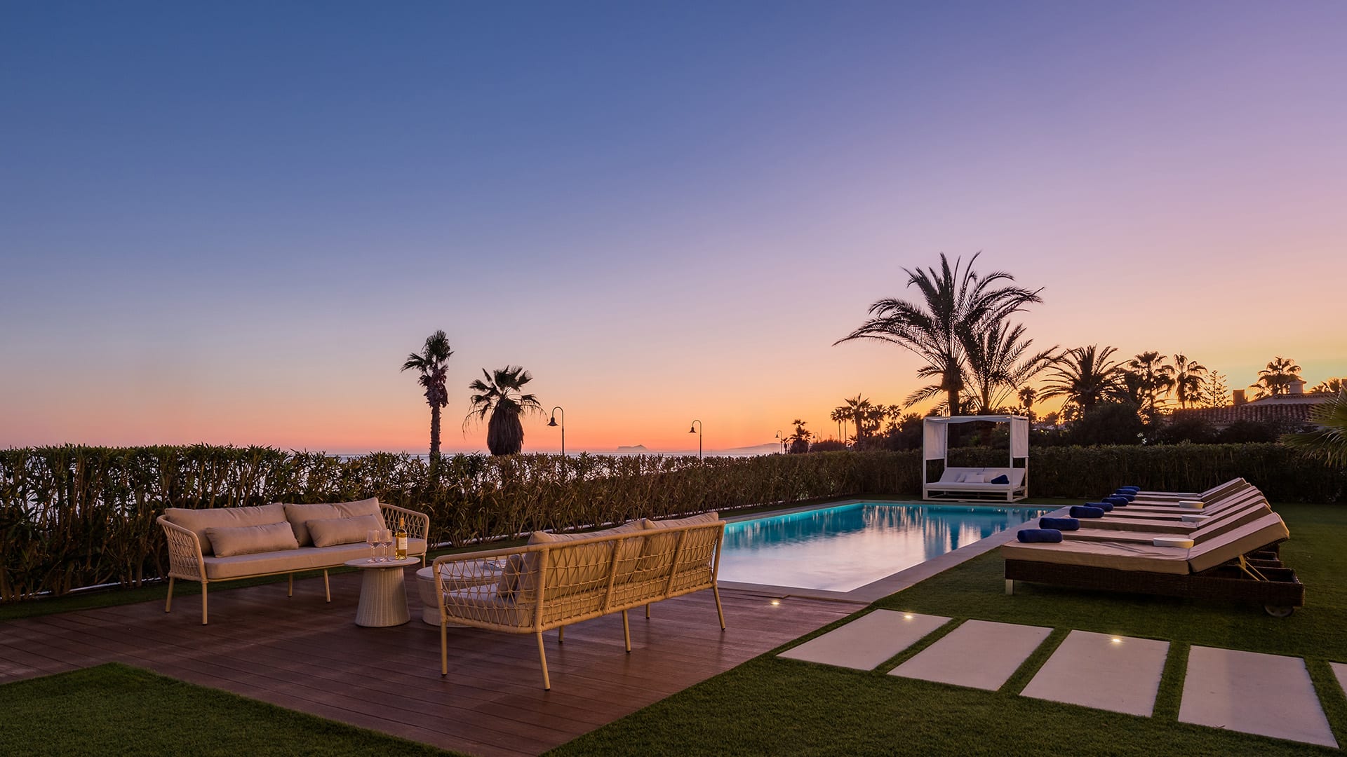 VILLA IMARE WATERFRONT, Estepona, Imagen 44