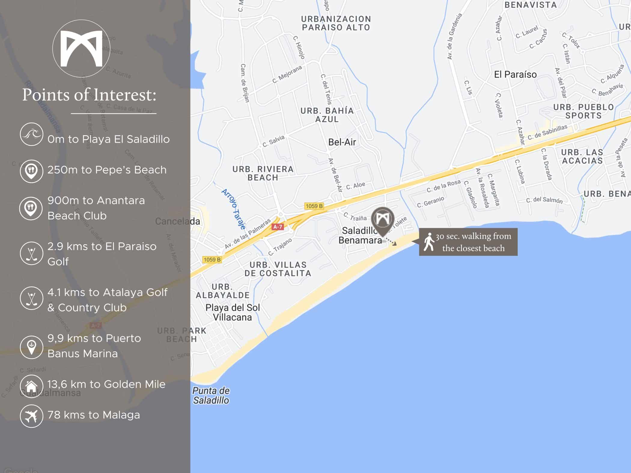 VILLA IMARE WATERFRONT, Estepona, Imagen 34