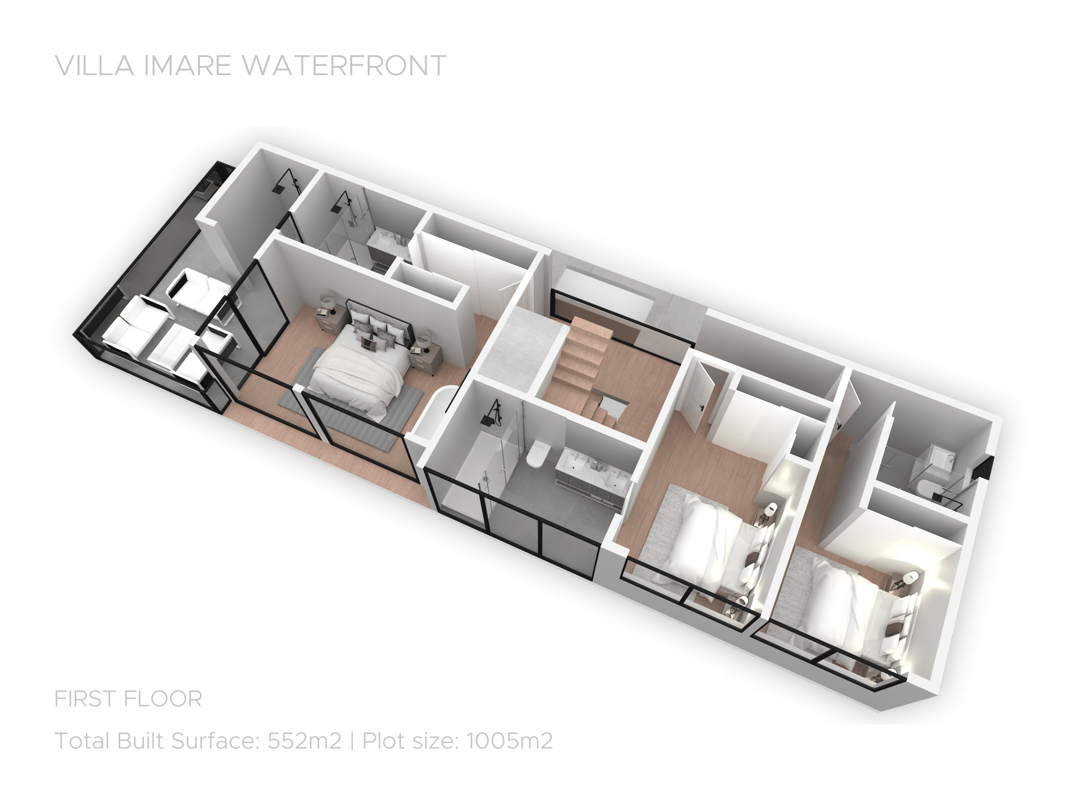 VILLA IMARE WATERFRONT, Estepona, Imagen 14