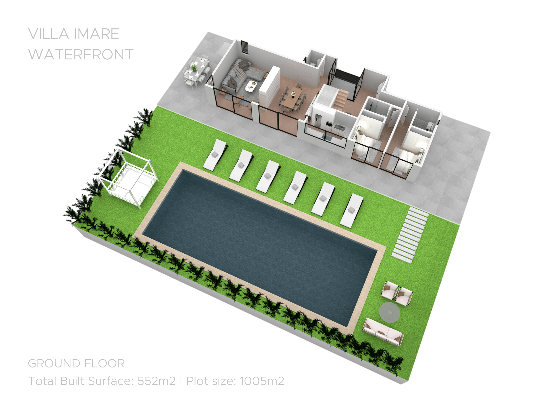 VILLA IMARE WATERFRONT, Estepona, Imagen 13