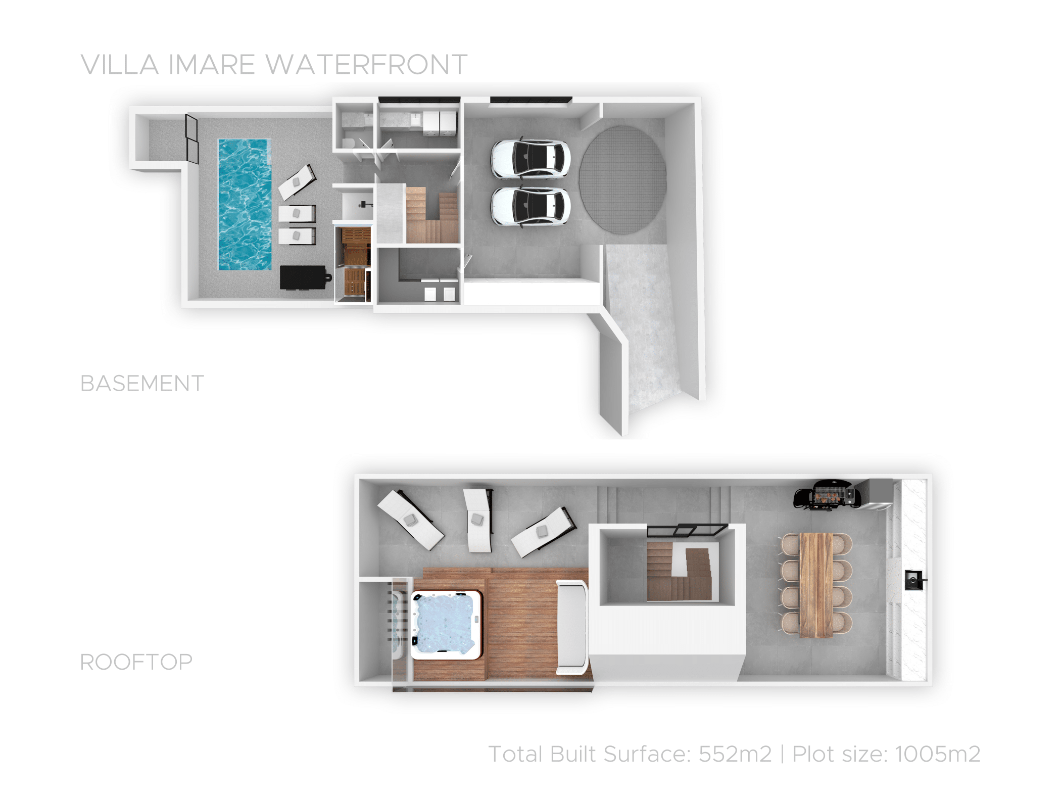 VILLA IMARE WATERFRONT, Estepona, Imagen 15