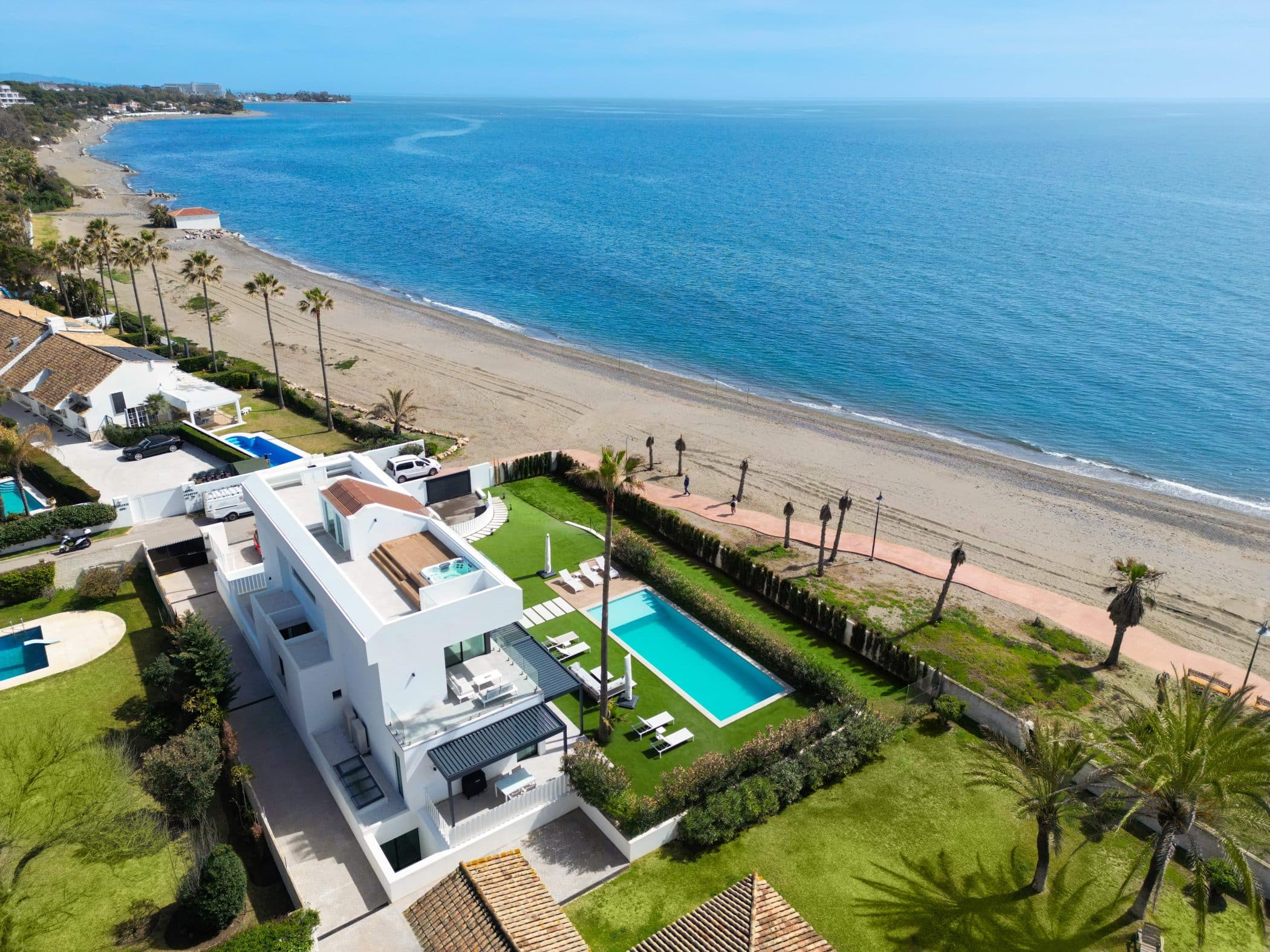 VILLA IMARE WATERFRONT, Estepona, Imagen 2