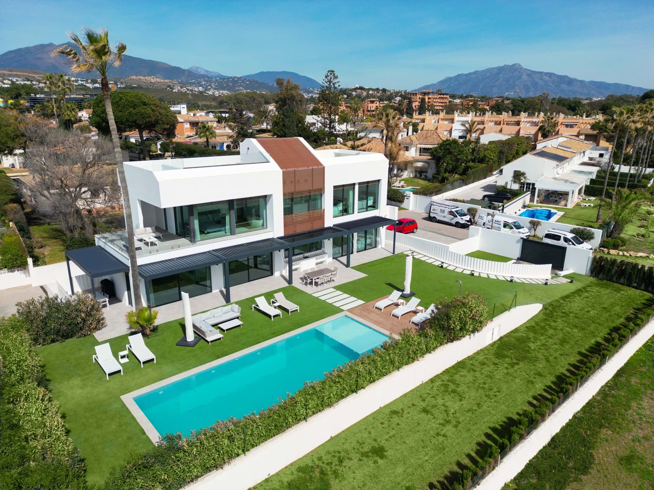 VILLA IMARE WATERFRONT, Estepona, Imagen 48