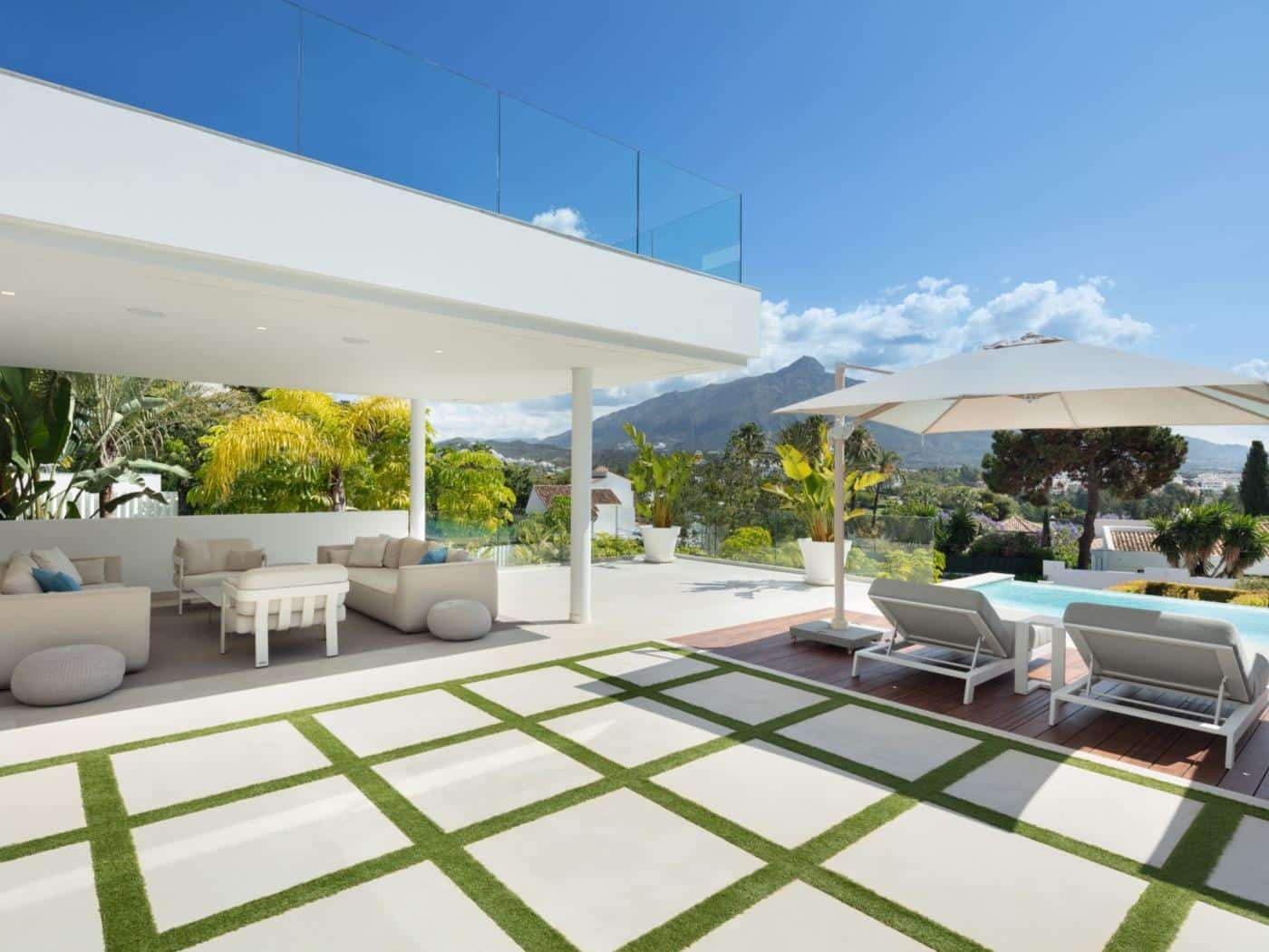 VILLA ALMOST HEAVEN, Nueva Andalucia, Imagen 21