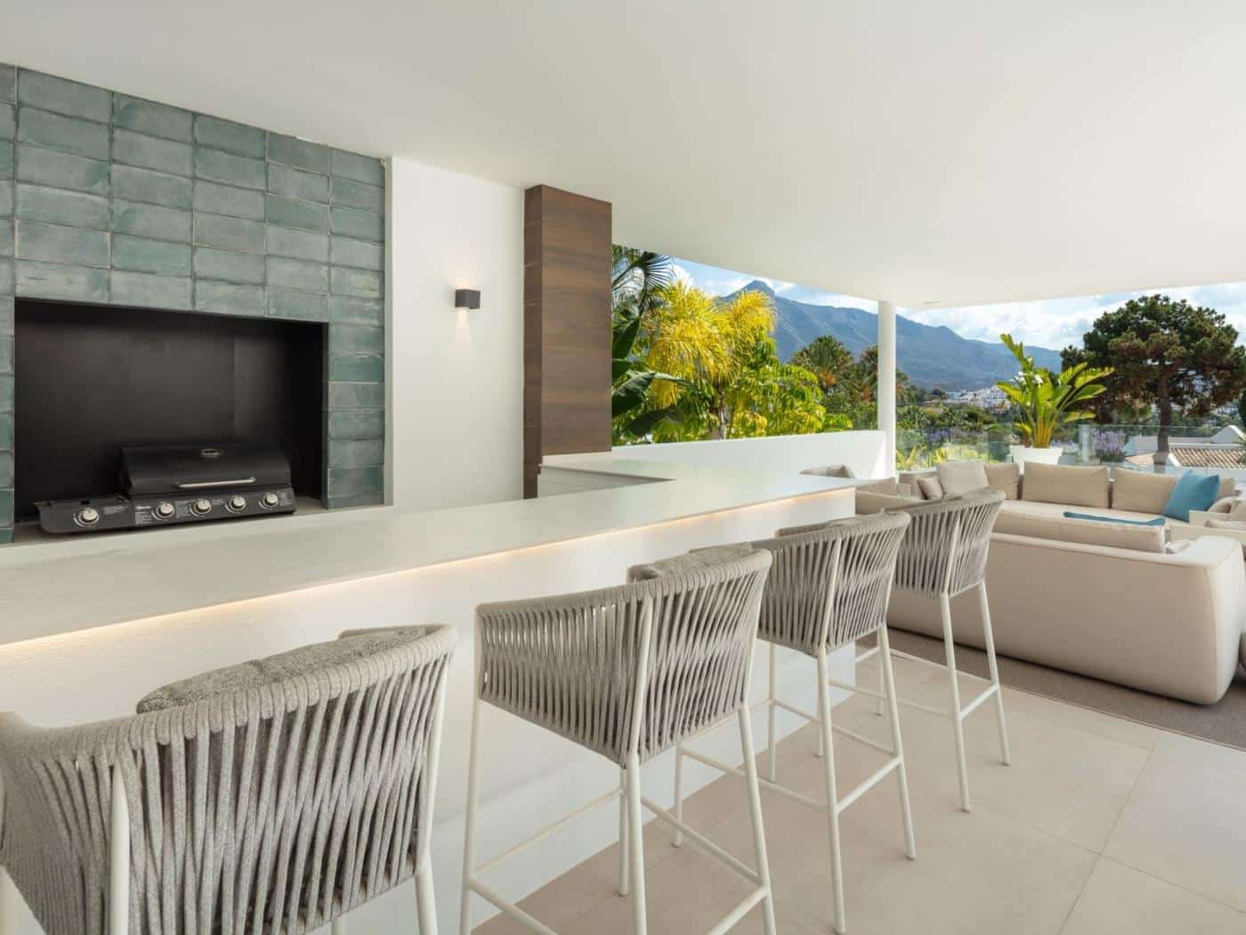 VILLA ALMOST HEAVEN, Nueva Andalucia, Imagen 5