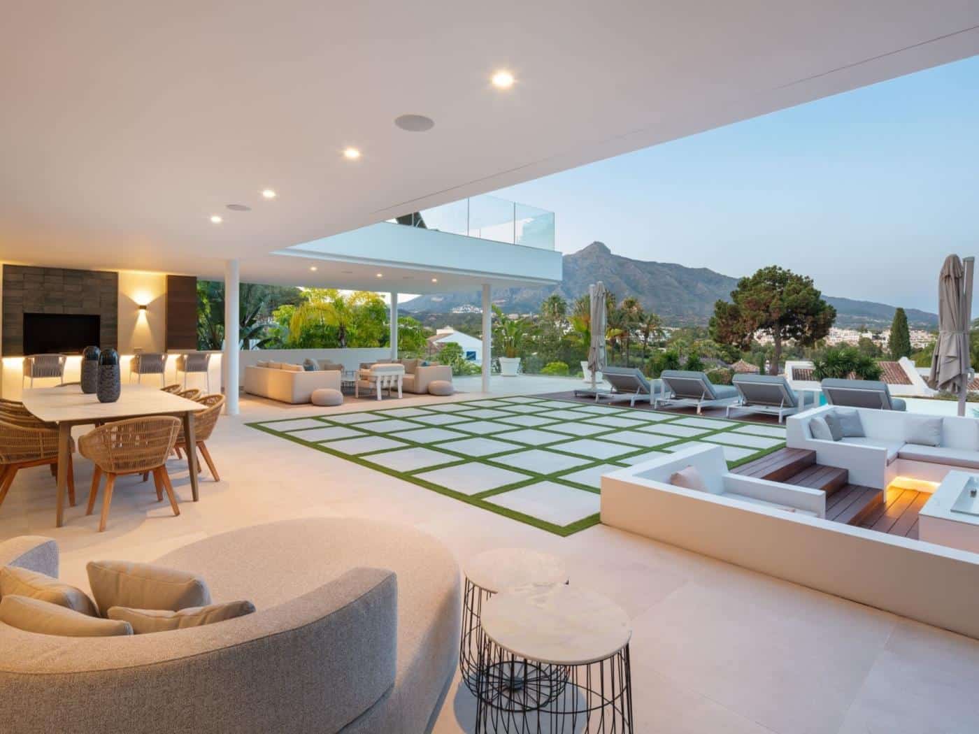 VILLA ALMOST HEAVEN, Nueva Andalucia, Imagen 2