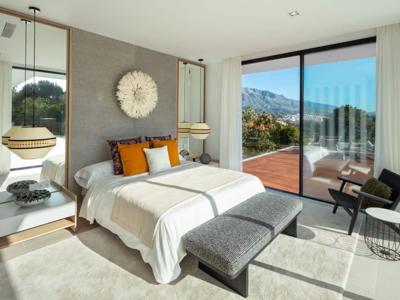 VILLA ALMOST HEAVEN, Nueva Andalucia, Imagen 4