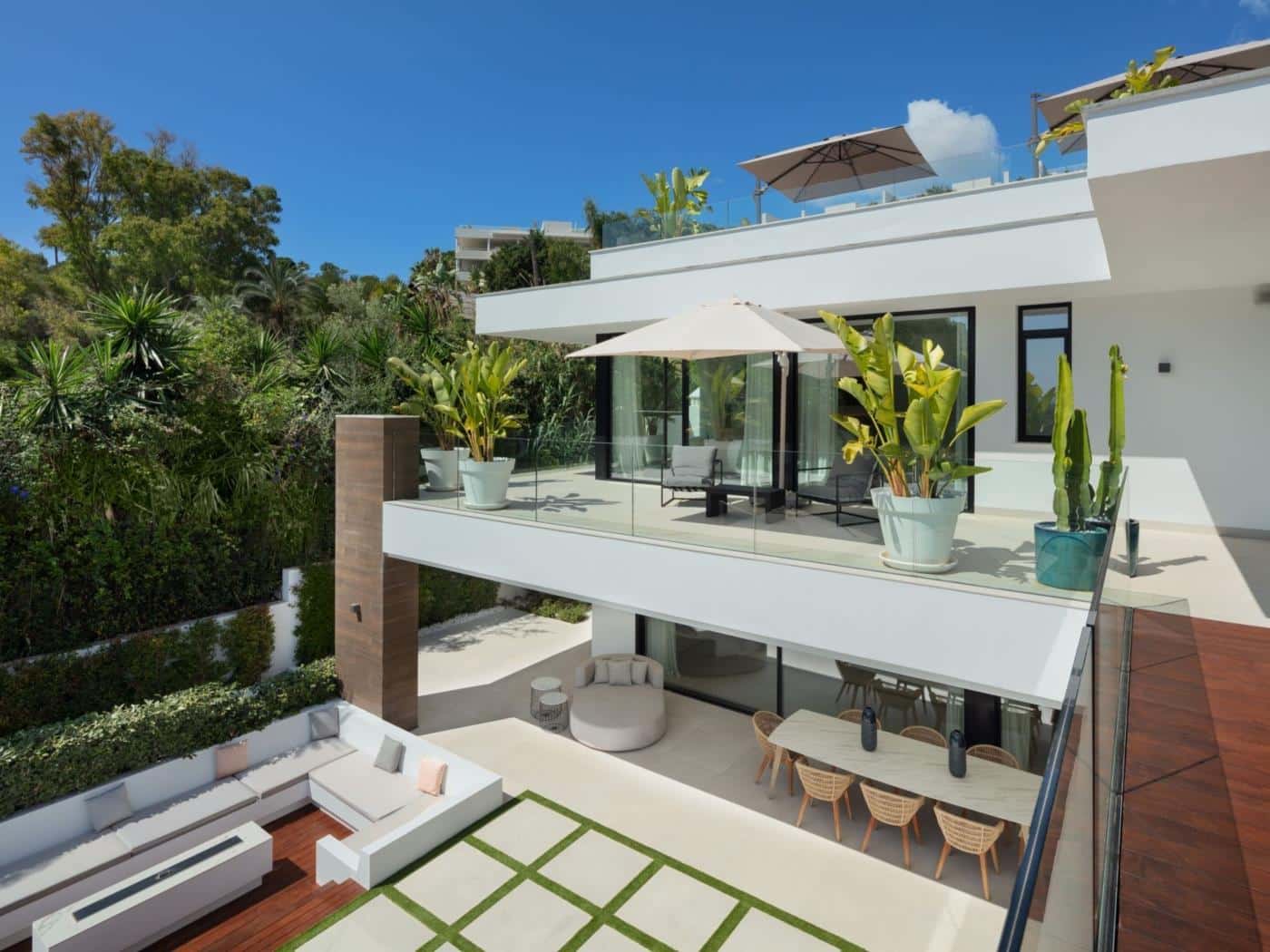 VILLA ALMOST HEAVEN, Nueva Andalucia, Imagen 28