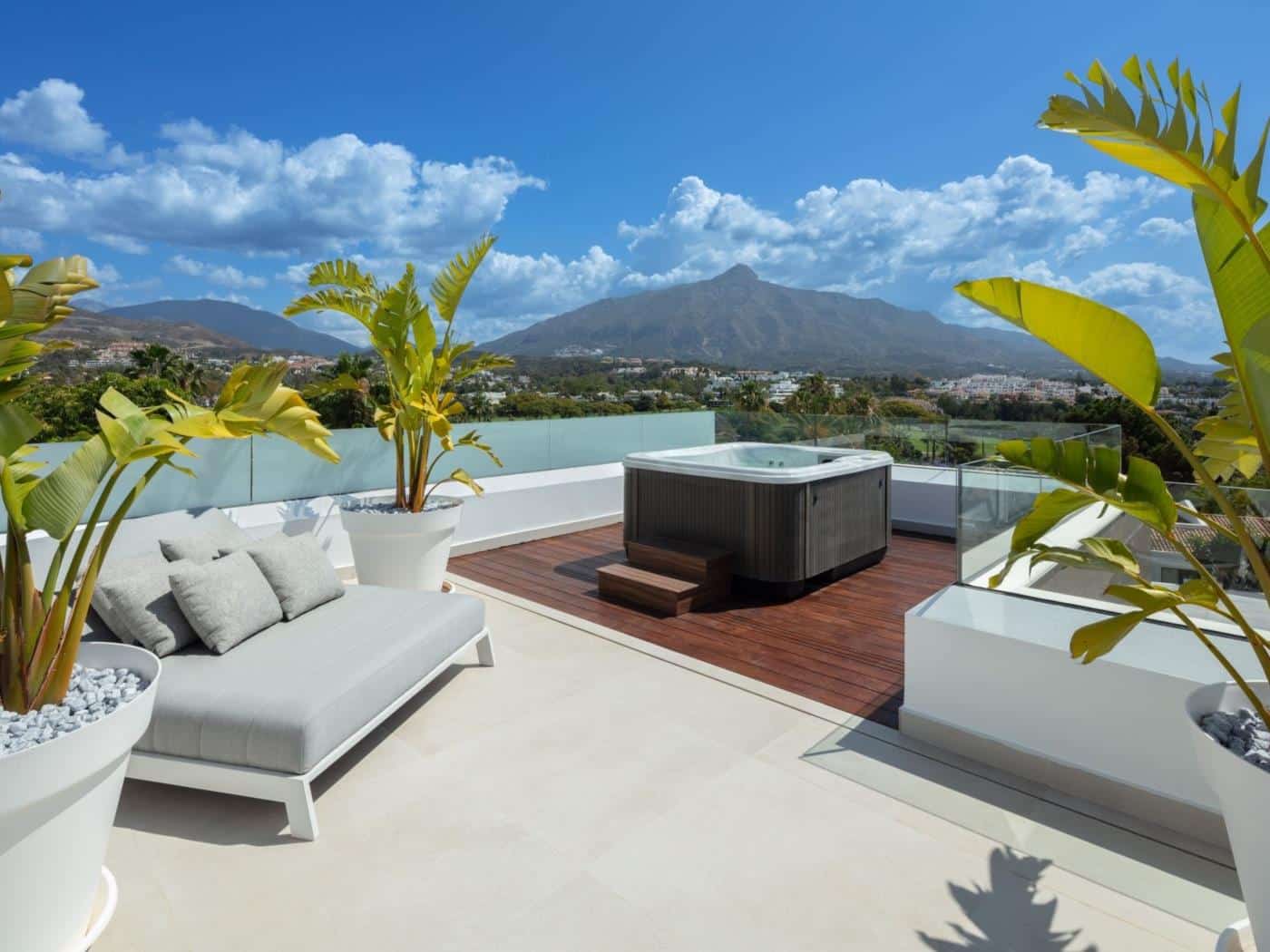 VILLA ALMOST HEAVEN, Nueva Andalucia, Imagen 3