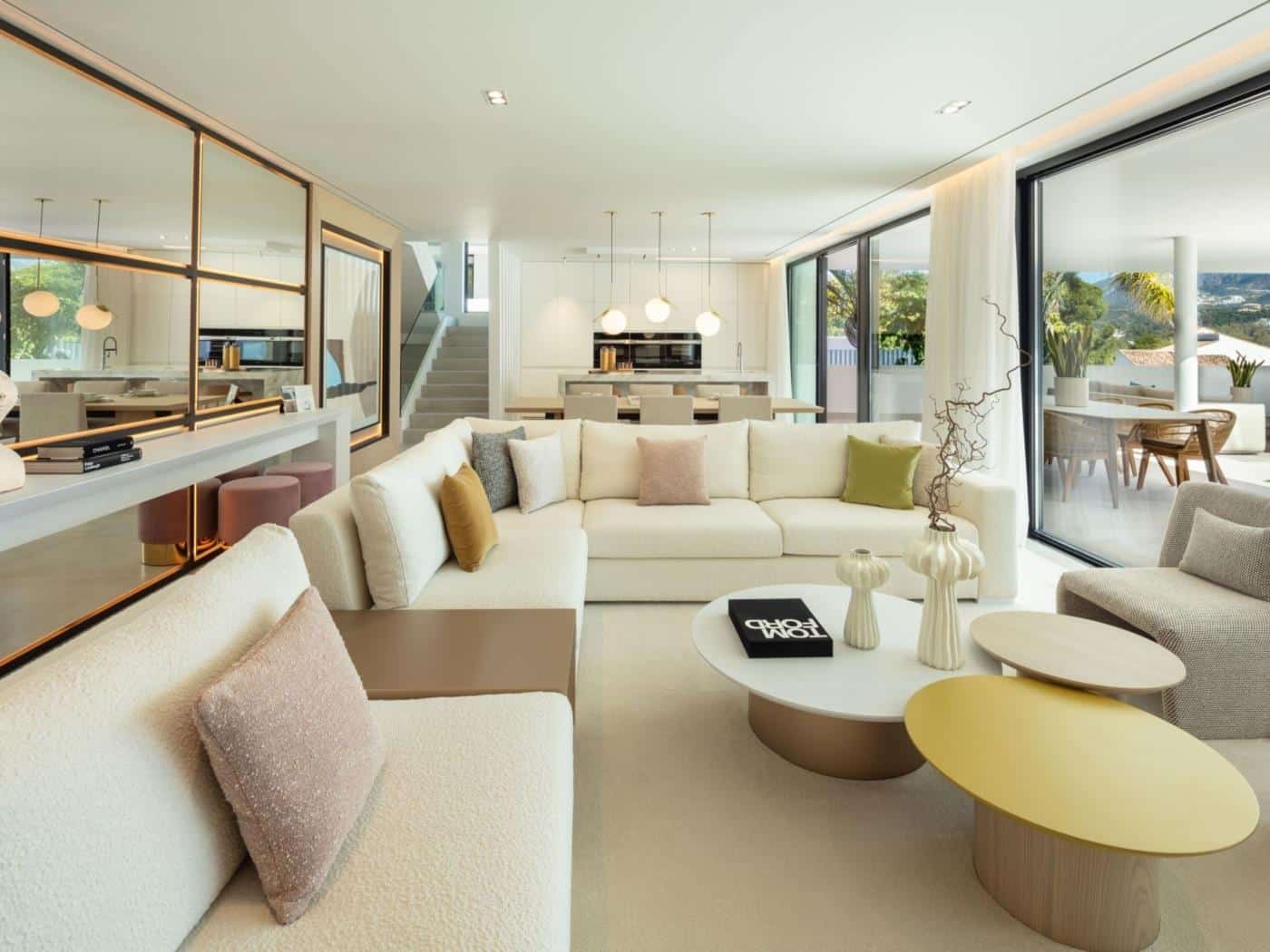 VILLA ALMOST HEAVEN, Nueva Andalucia, Imagen 1