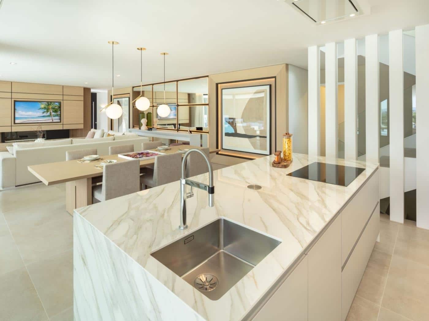 VILLA ALMOST HEAVEN, Nueva Andalucia, Imagen 8