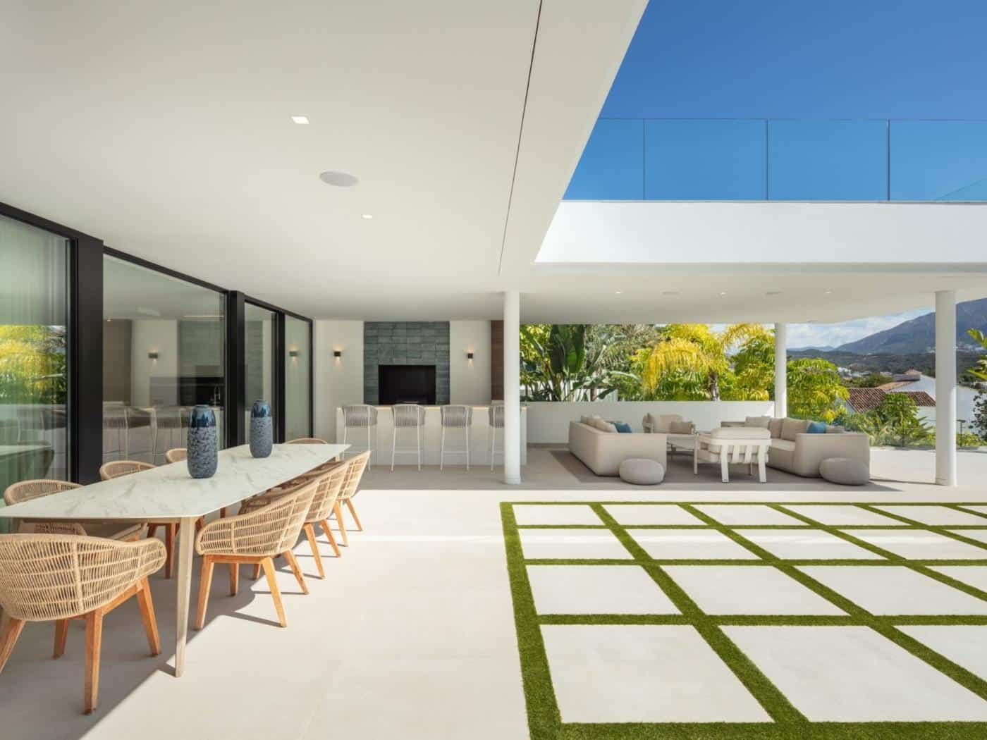 VILLA ALMOST HEAVEN, Nueva Andalucia, Imagen 11