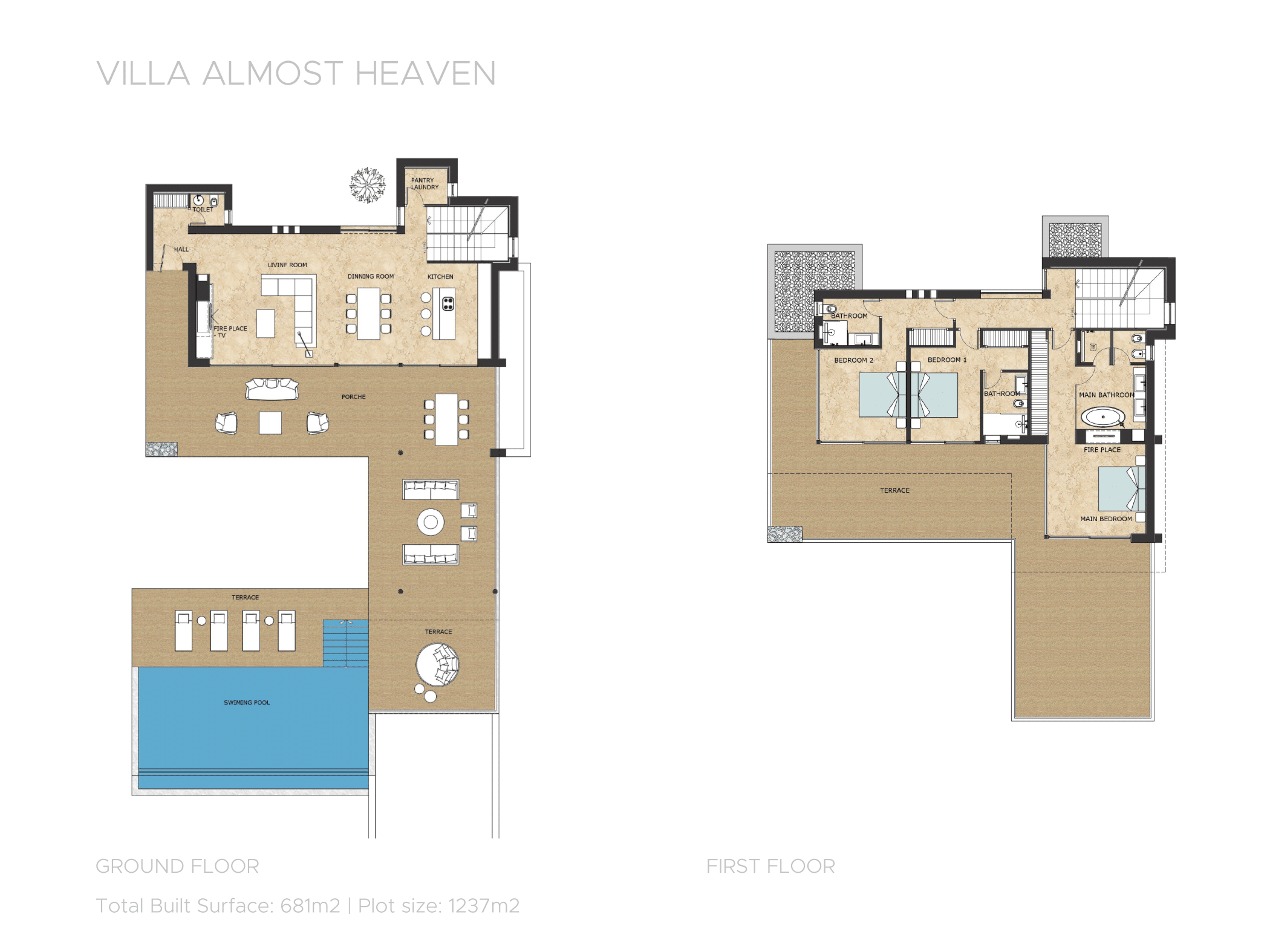 VILLA ALMOST HEAVEN, Nueva Andalucia, Imagen 9