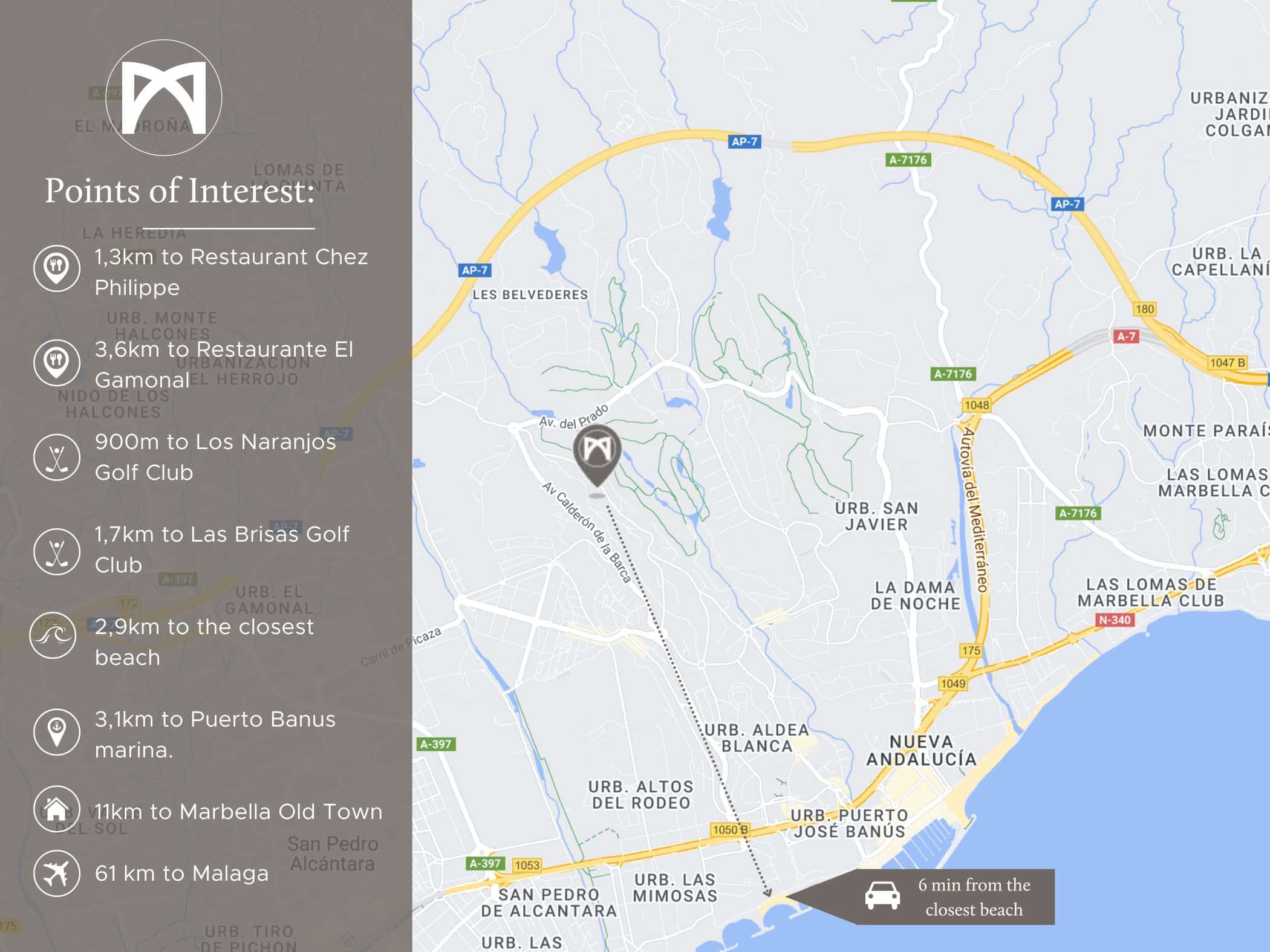 VILLA ALMOST HEAVEN, Nueva Andalucia, Imagen 6