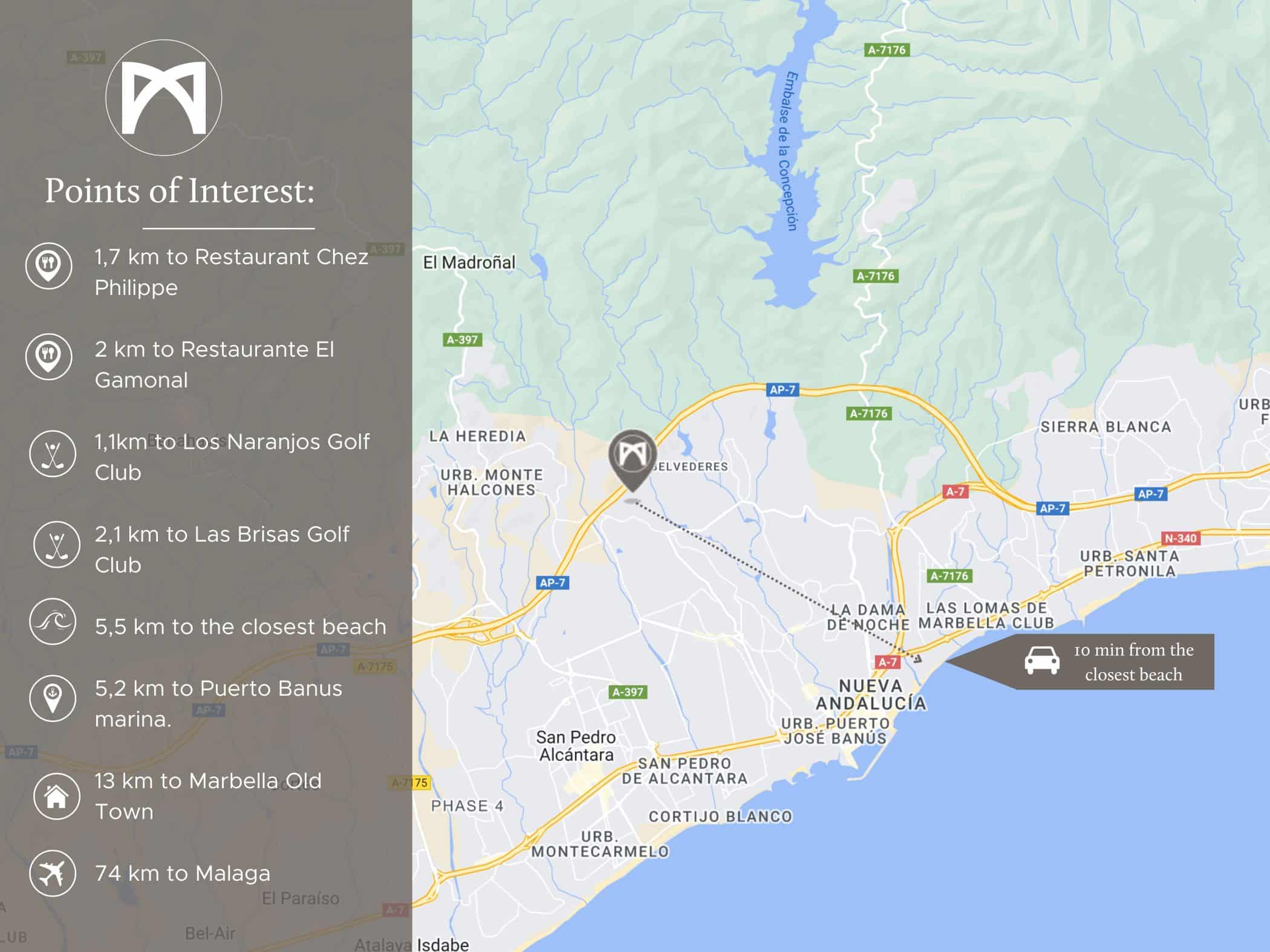 VILLA JOMO, Nueva Andalucia, Imagen 21