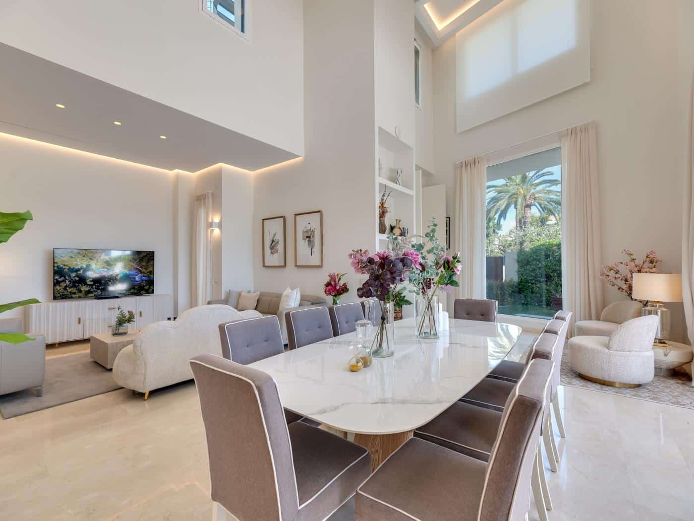 VILLA VELAZQUEZ GOLDEN MILE, La Mille d’or de Marbella, Imagen 1