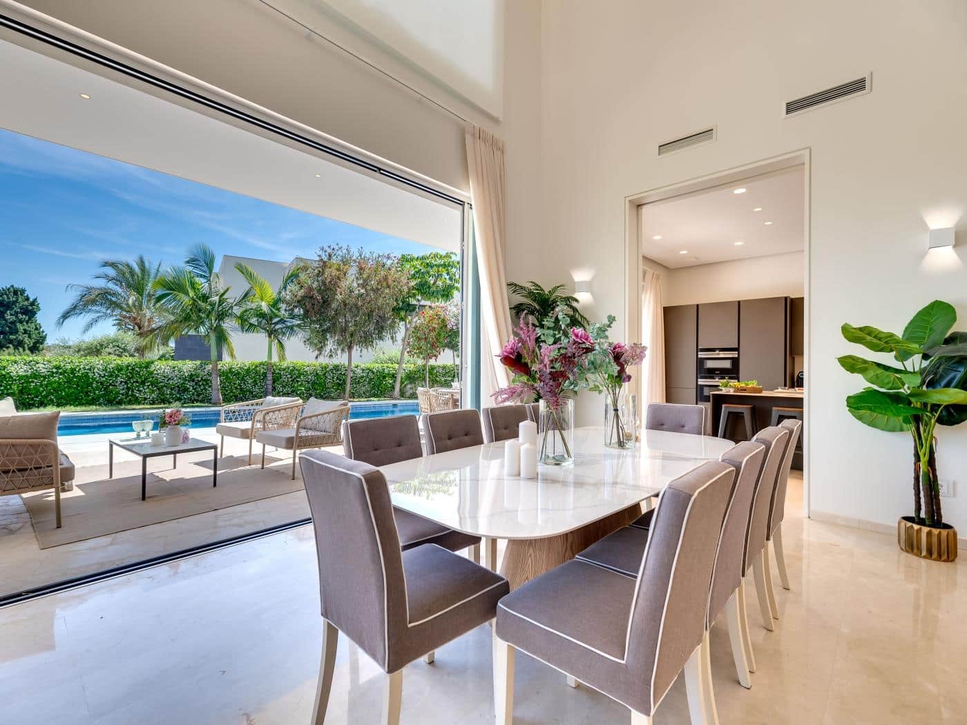 VILLA VELAZQUEZ GOLDEN MILE, La Mille d’or de Marbella, Imagen 13