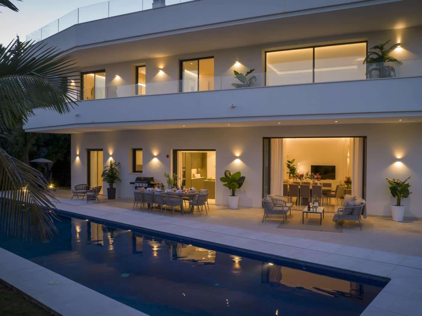 VILLA VELAZQUEZ GOLDEN MILE, La Mille d’or de Marbella, Imagen 2