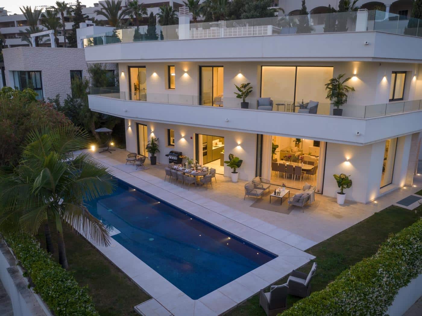 VILLA VELAZQUEZ GOLDEN MILE, La Mille d’or de Marbella, Imagen 23