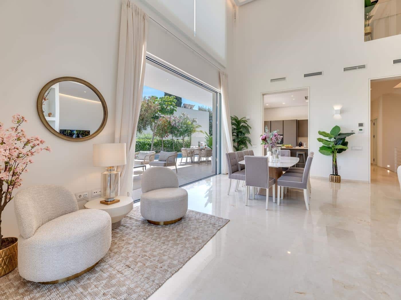 VILLA VELAZQUEZ GOLDEN MILE, La Mille d’or de Marbella, Imagen 6