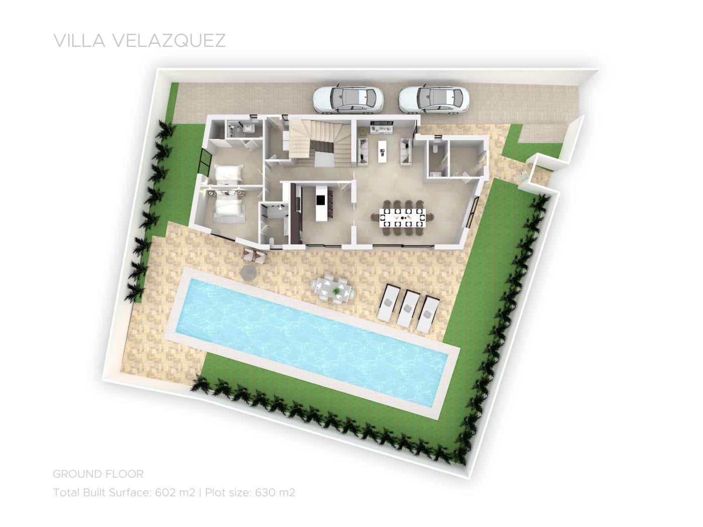 VILLA VELAZQUEZ GOLDEN MILE, La Mille d’or de Marbella, Imagen 7