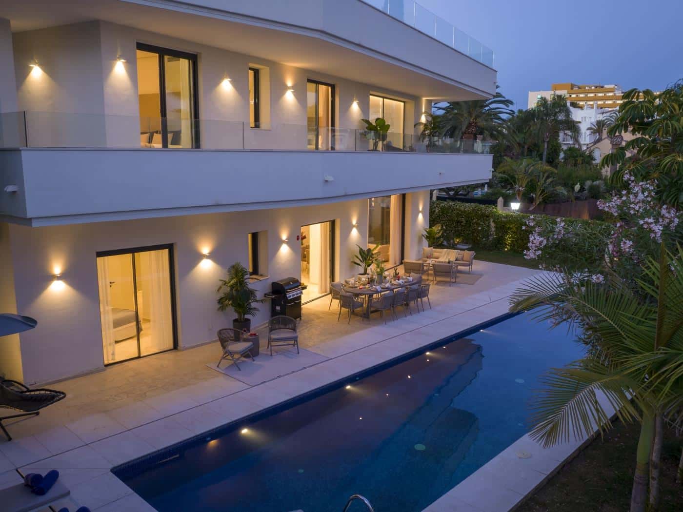 VILLA VELAZQUEZ GOLDEN MILE, La Mille d’or de Marbella, Imagen 9