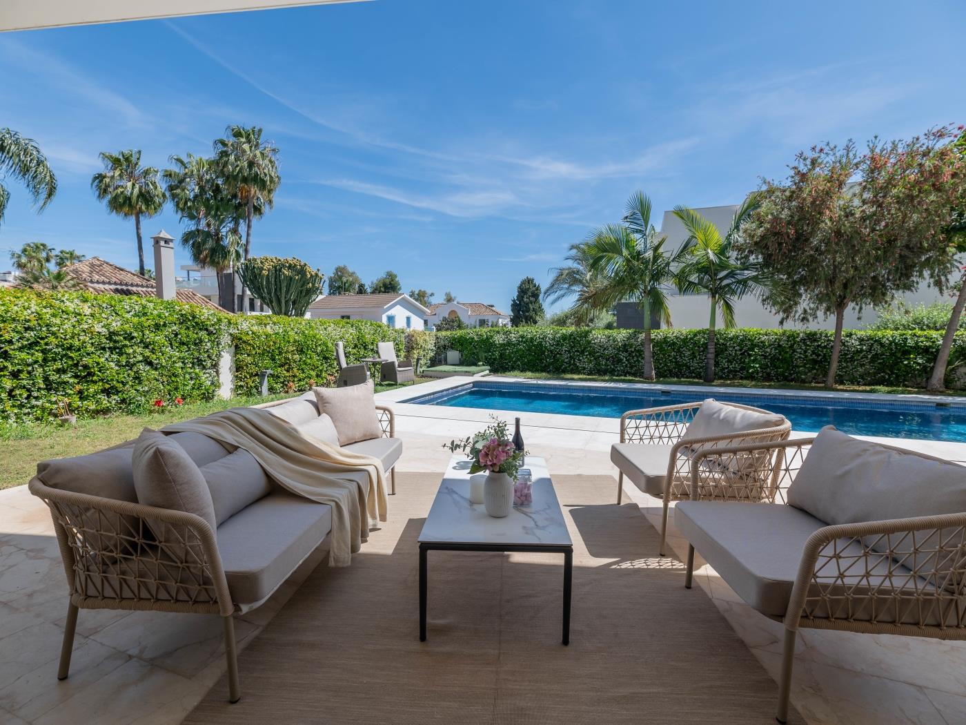 VILLA VELAZQUEZ GOLDEN MILE, La Mille d’or de Marbella, Imagen 10