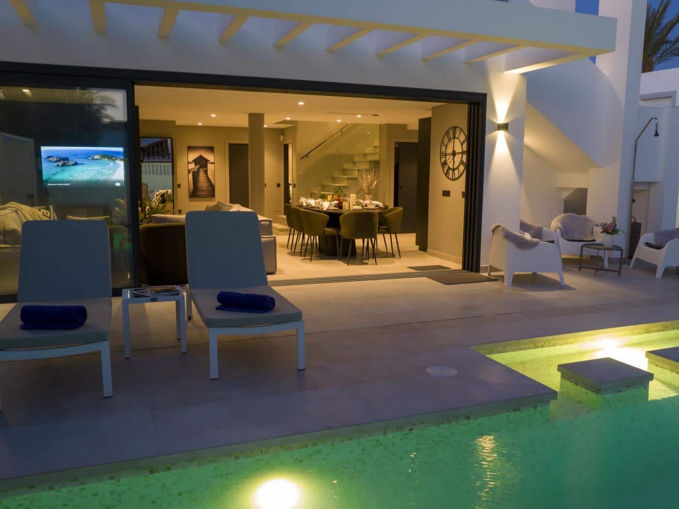 VILLA MARBESA WHITE PEARL, Elviria, Imagen 15