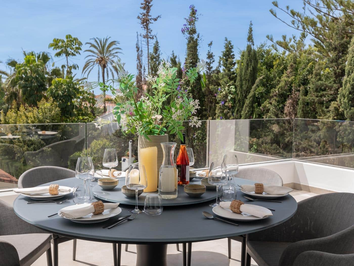 VILLA MARBESA WHITE PEARL, Elviria, Imagen 17