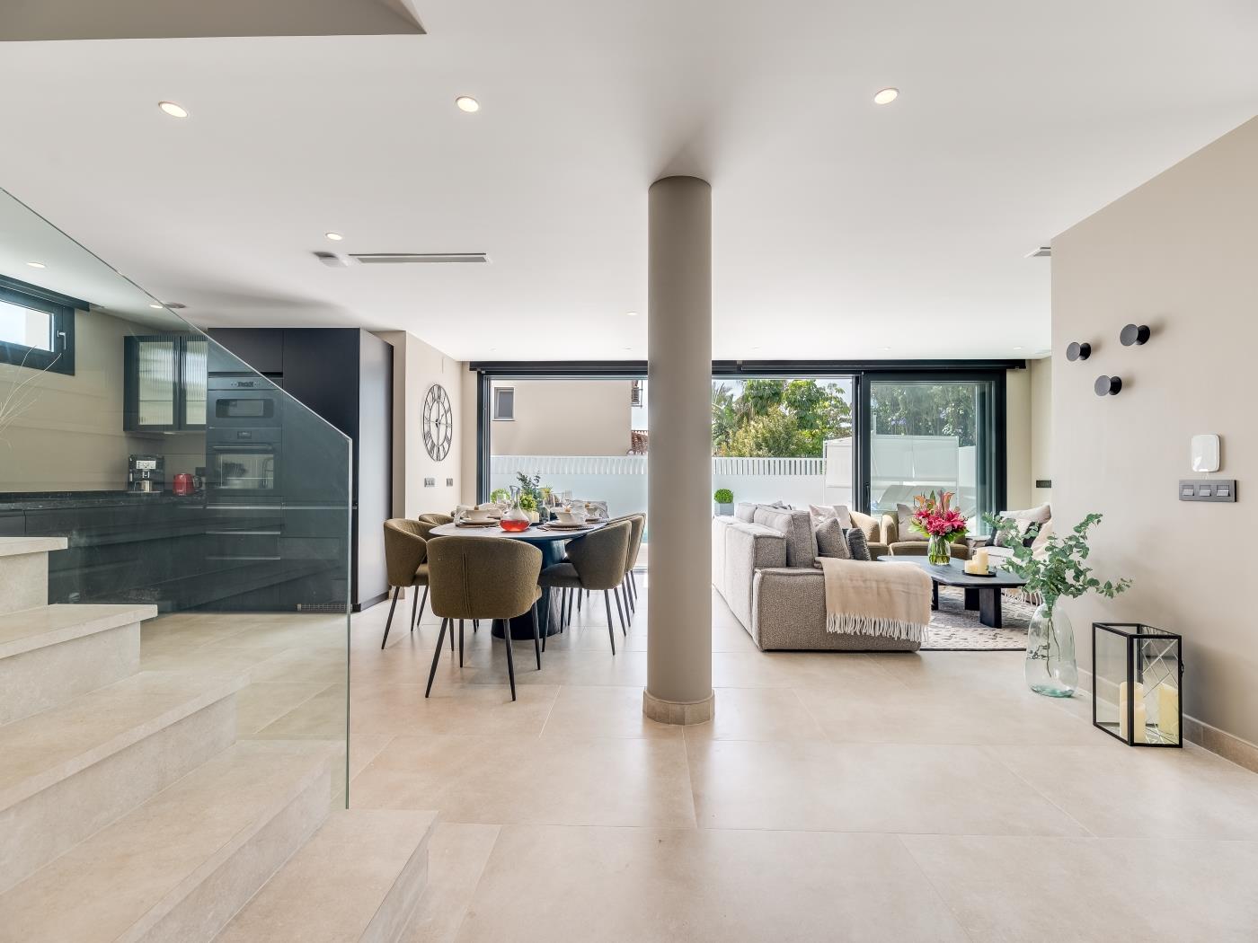 VILLA MARBESA WHITE PEARL, Elviria, Imagen 11