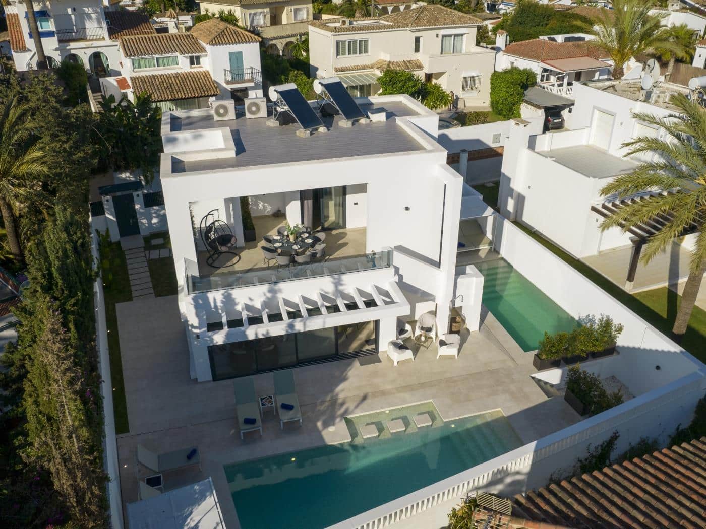 VILLA MARBESA WHITE PEARL, Elviria, Imagen 24